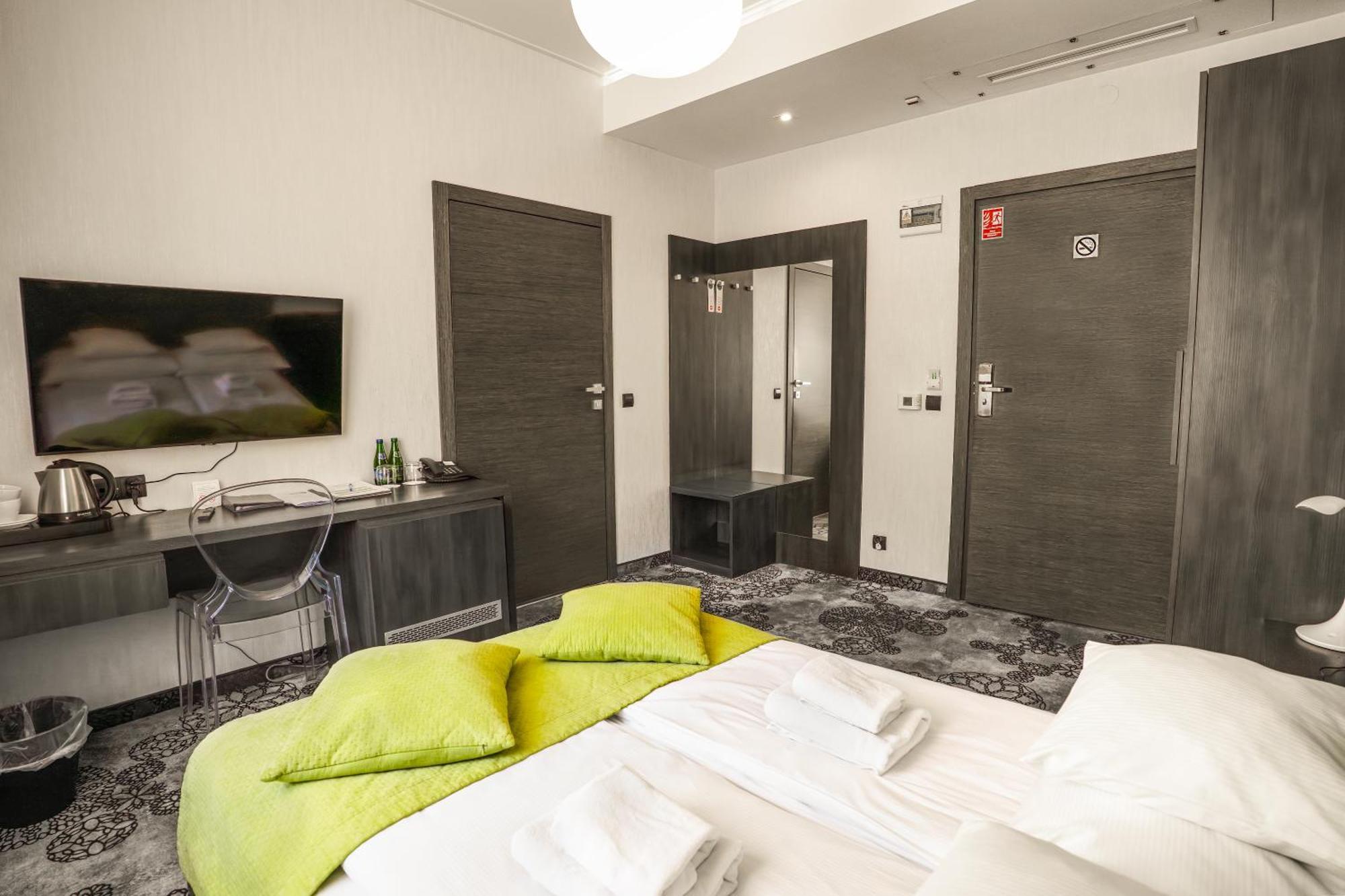 Hotel Zacisze Węgierska Górka Kültér fotó