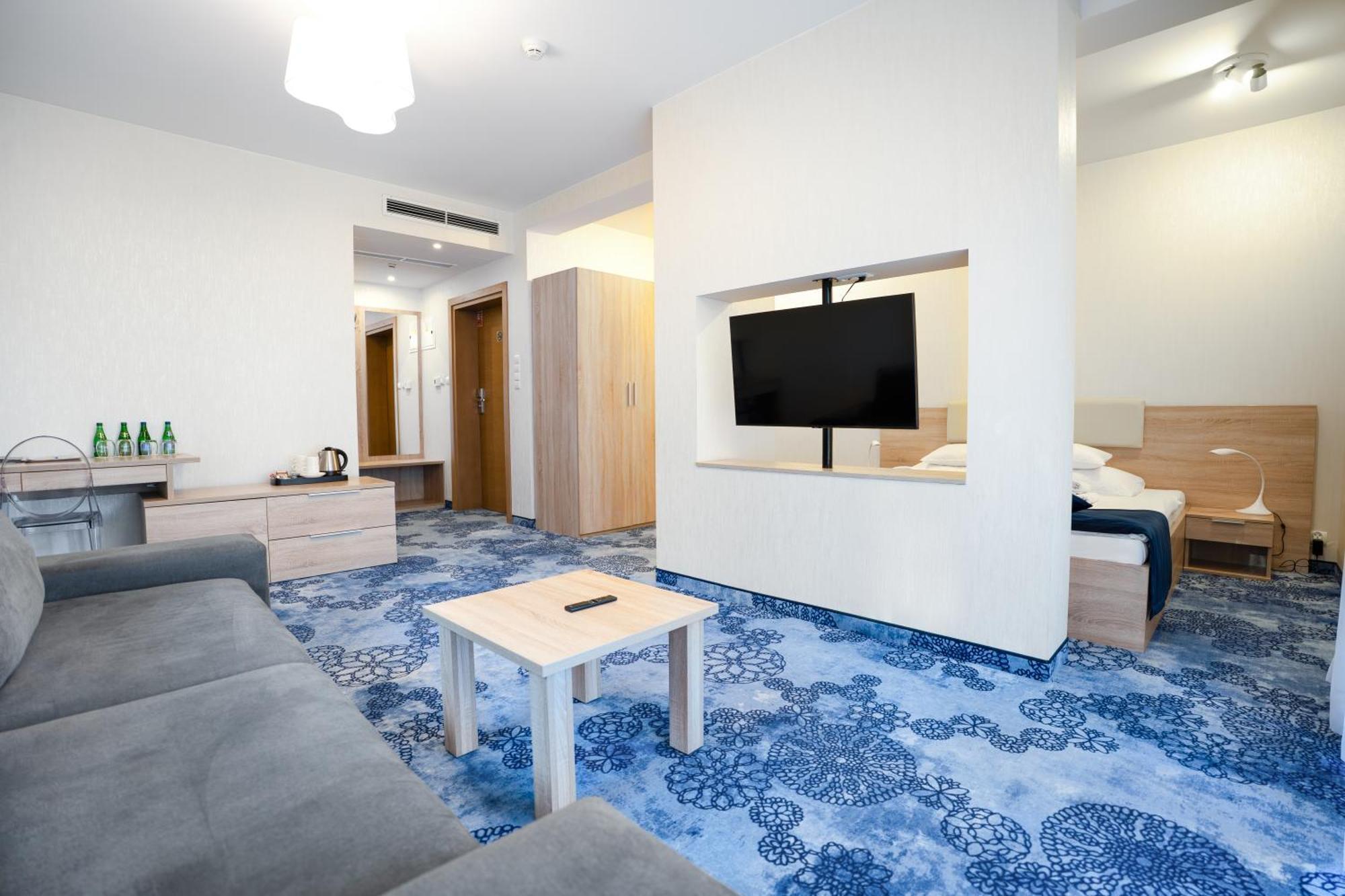 Hotel Zacisze Węgierska Górka Kültér fotó