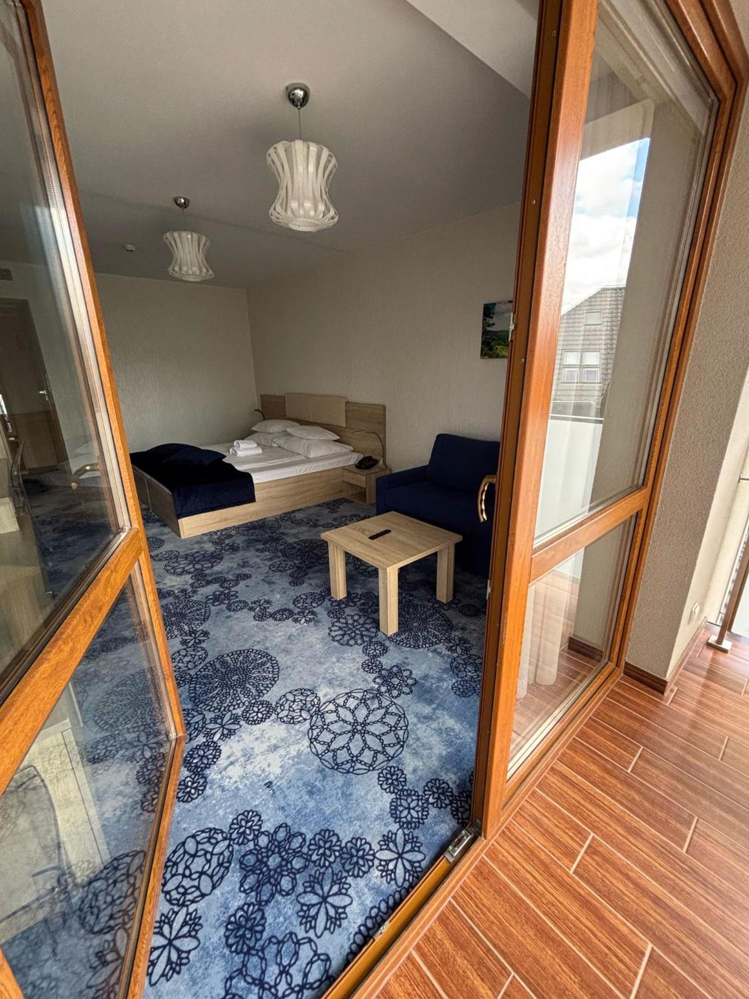 Hotel Zacisze Węgierska Górka Kültér fotó