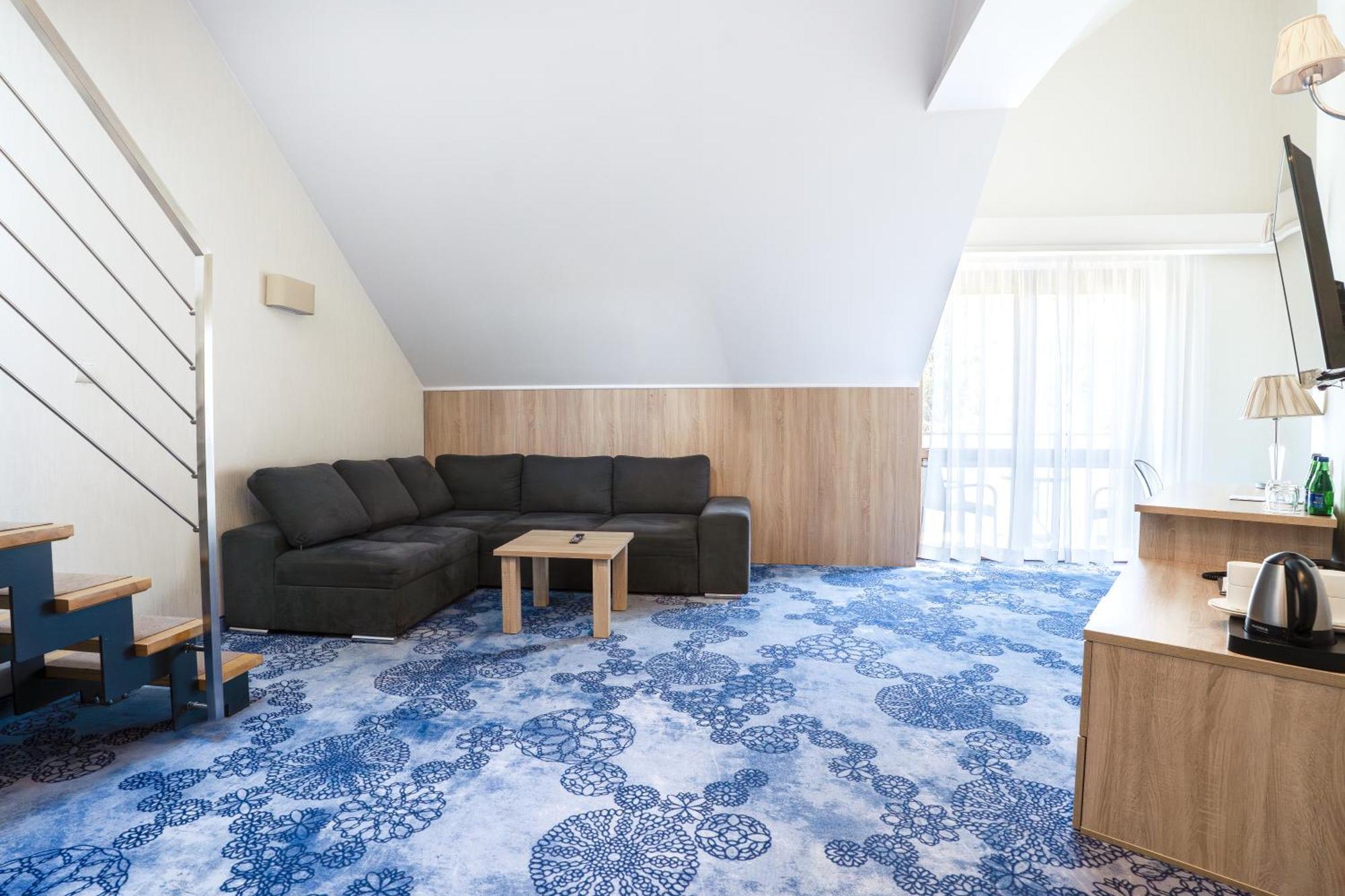 Hotel Zacisze Węgierska Górka Kültér fotó