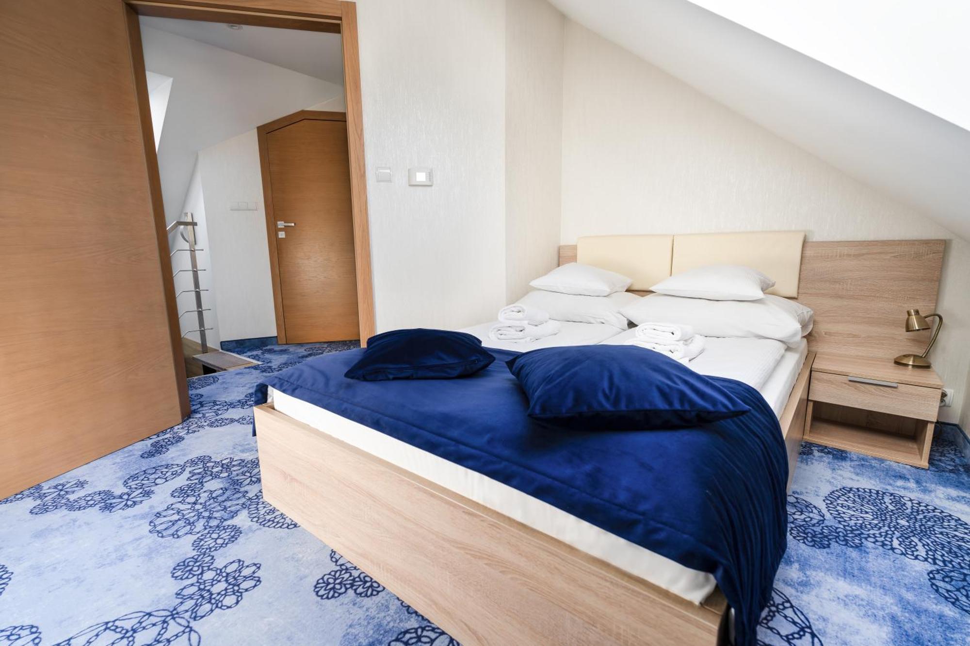 Hotel Zacisze Węgierska Górka Kültér fotó
